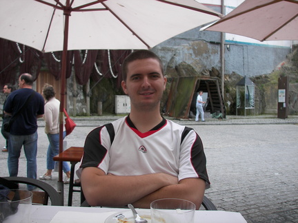 Camino Santiago 2008 134