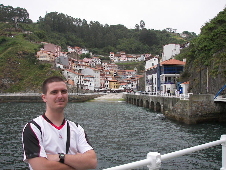 Camino Santiago 2008 135