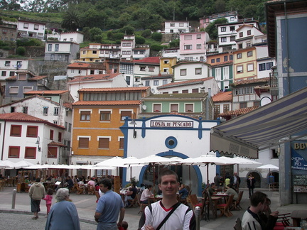 Camino Santiago 2008 141