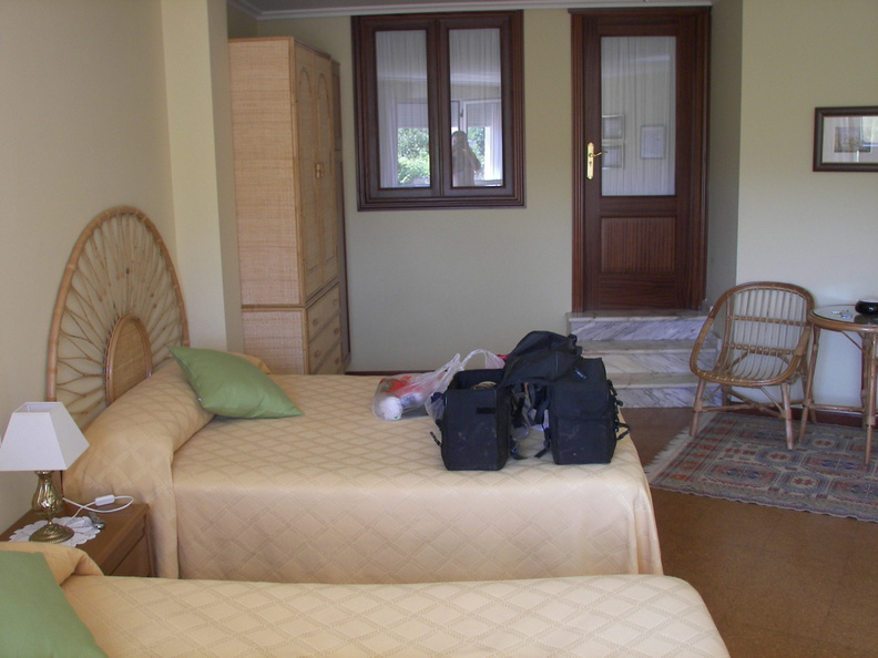 Camino Santiago 2008 256