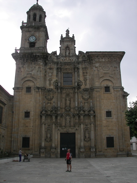 Camino Santiago 2008 283