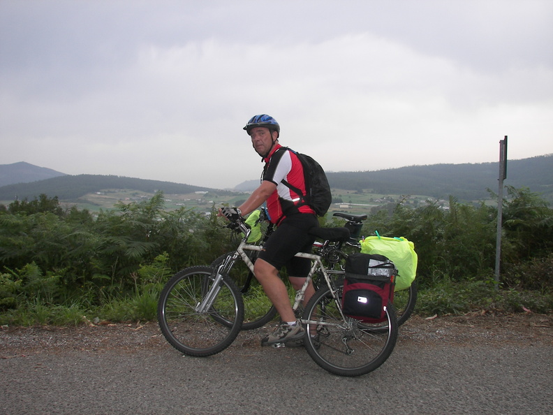 Camino Santiago 2008 293