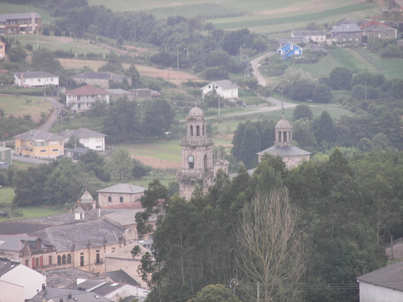 Camino Santiago 2008 298