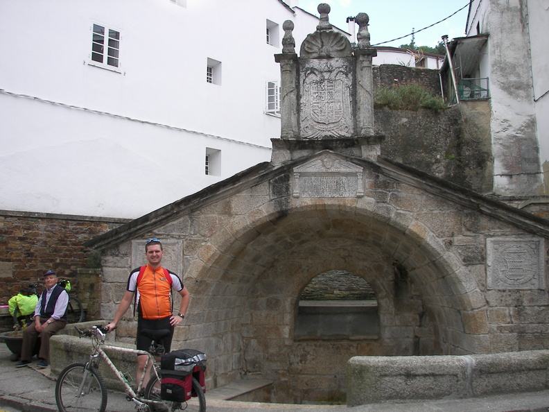 Camino Santiago 2008 325