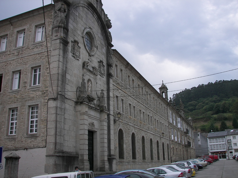 Camino Santiago 2008 329