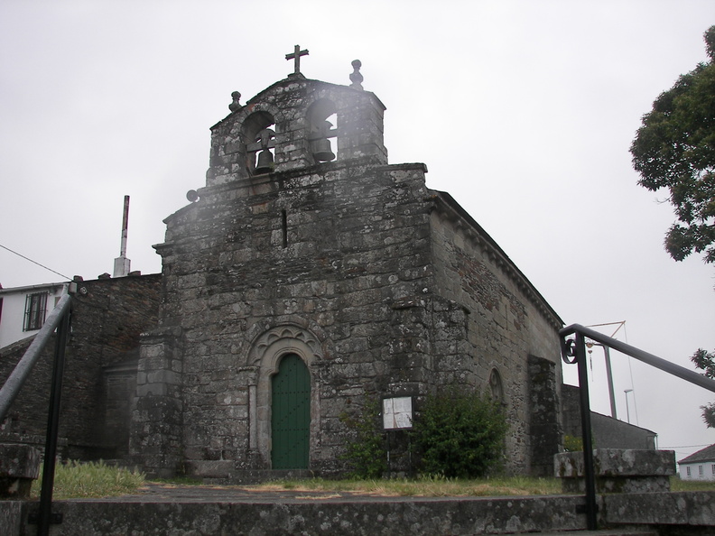 Camino Santiago 2008 339
