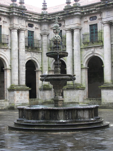 Camino Santiago 2008 452