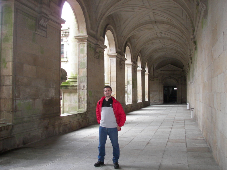 Camino Santiago 2008 457