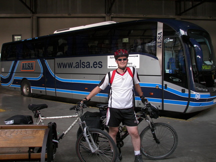 Camino Santiago 2008 000