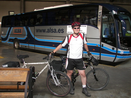 Camino Santiago 2008 001