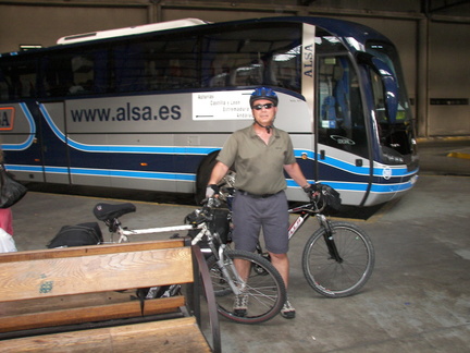 Camino Santiago 2008 003