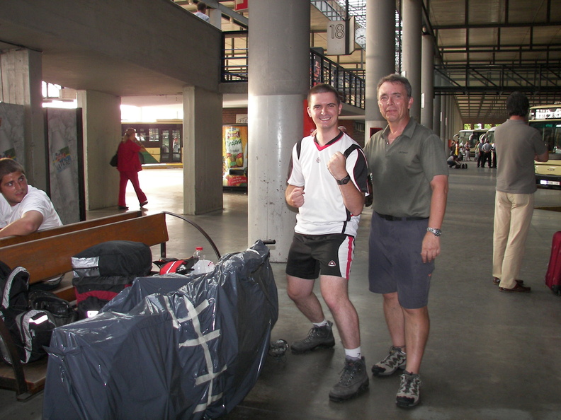 Camino Santiago 2008 005