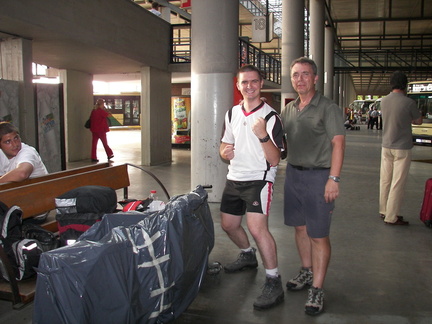 Camino Santiago 2008 005