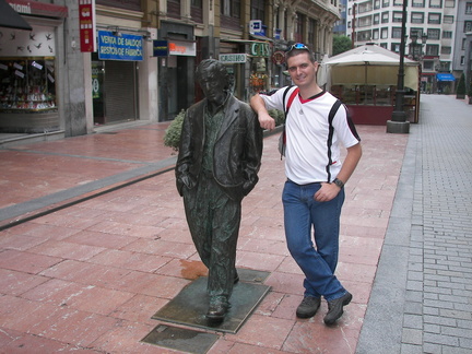 Camino Santiago 2008 010