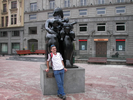 Camino Santiago 2008 013