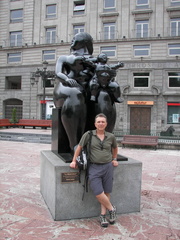 Camino Santiago 2008 014