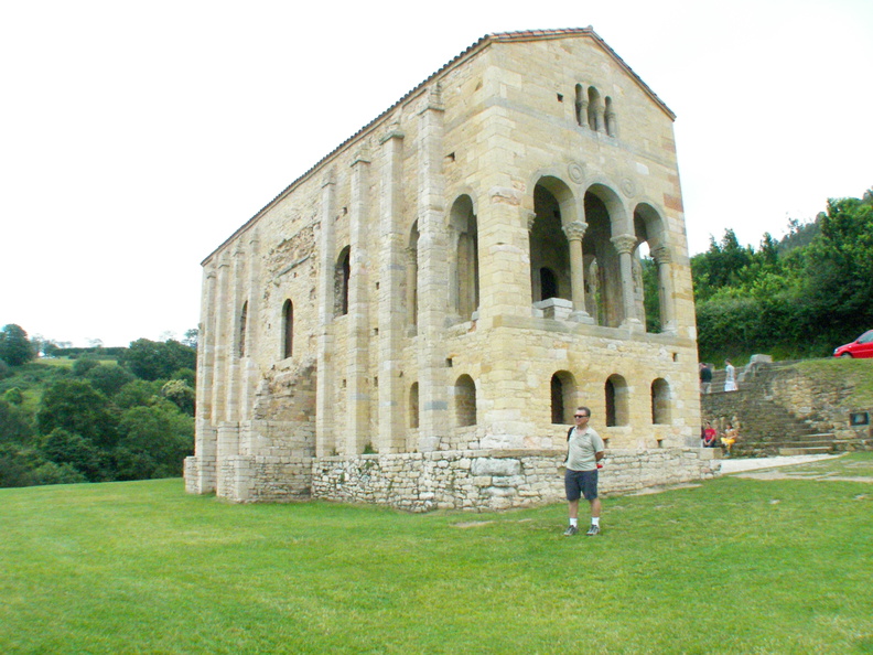 Camino Santiago 2008 075