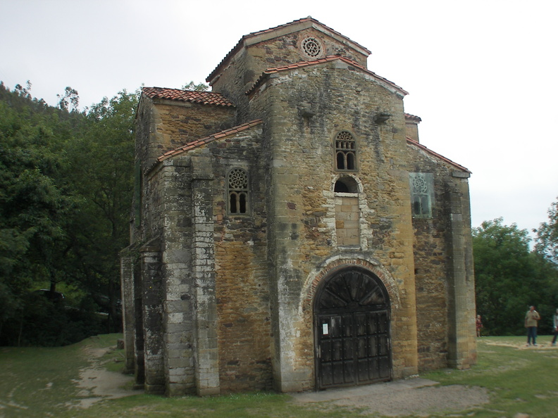 Camino Santiago 2008 108