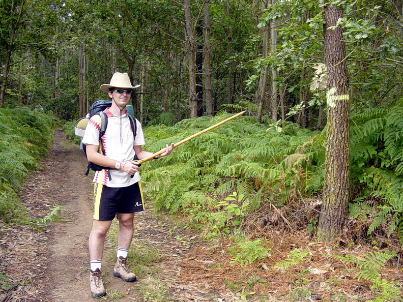 Camino Ingles 043 exposure