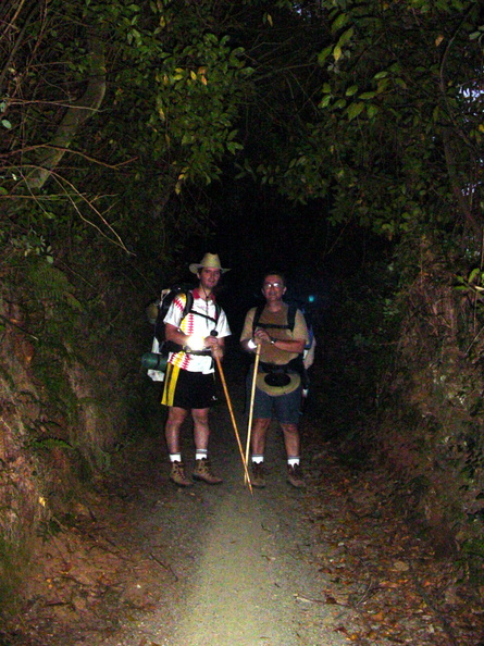 Camino Ingles 111 exposure