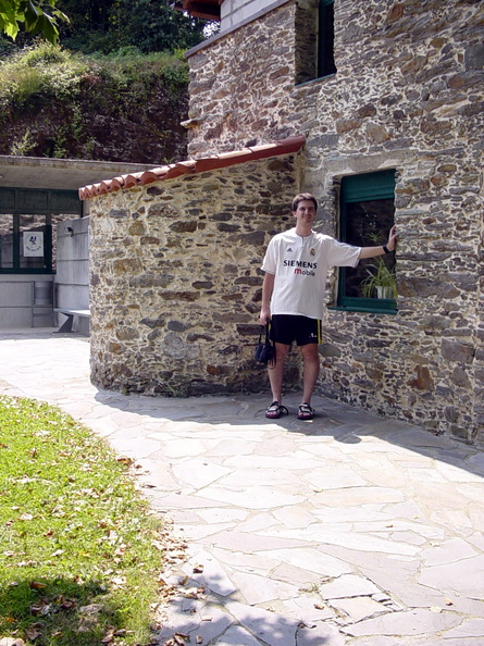 Camino Ingles 154 exposure