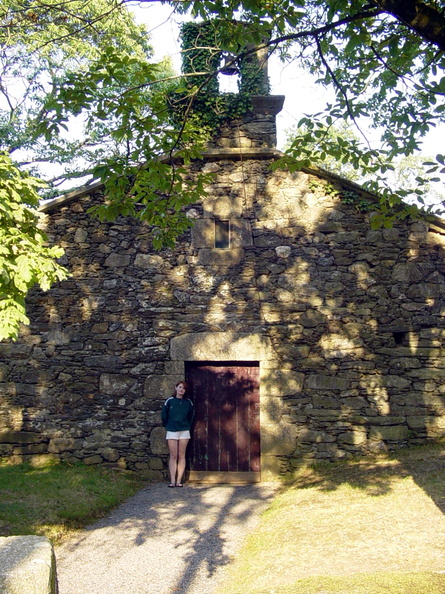 Camino Ingles 163 exposure