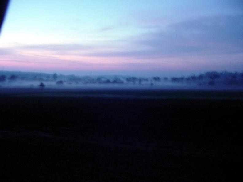 Camino Ingles 189 exposure