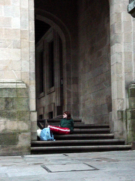 Camino Ingles 236 exposure