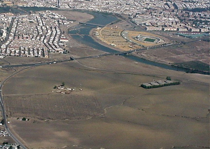 sector sur-carretera castro