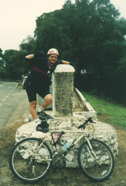 02-san jeronimo-monolito cruce trassierra