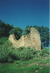 sto domingo-torre derruida