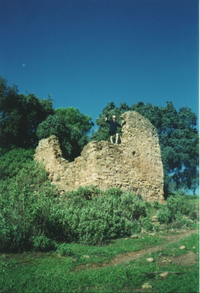 sto domingo-torre derruida
