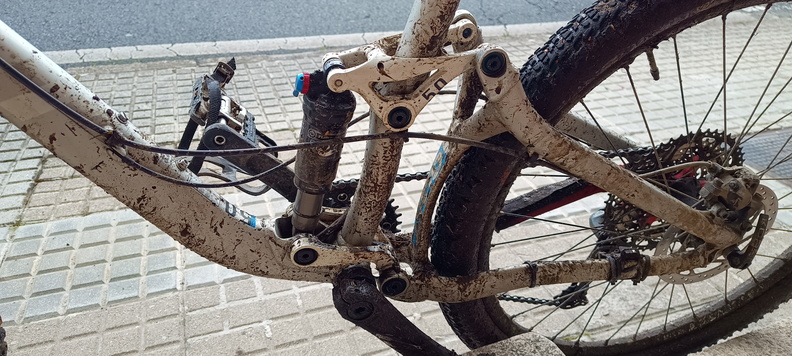 La Giant, a la vuelta de la etapa