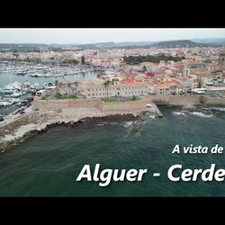 Italia a vista de Dron